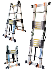 Thang Nhôm Rút Đa Năng Nikita NKT-AID64 - 6m4